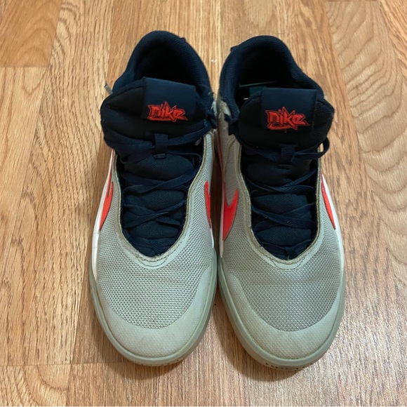 Nike Boys Team Hustle D 10 SE CZ4179-001 - Picture 3 of 8